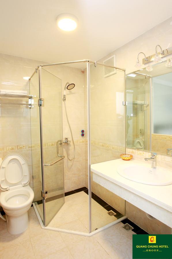 Quang Chung Hotel - 56 Le Van Thiem - By Bay Luxury Hanoi Esterno foto